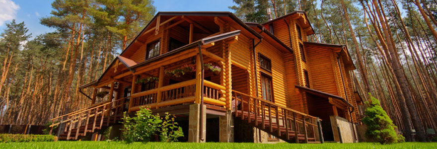 Constructeur de chalet en bois en Savoie